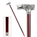 Design Toscano The Padrone Collection: Red Riding Hood Wolf Walking Stick PA9113